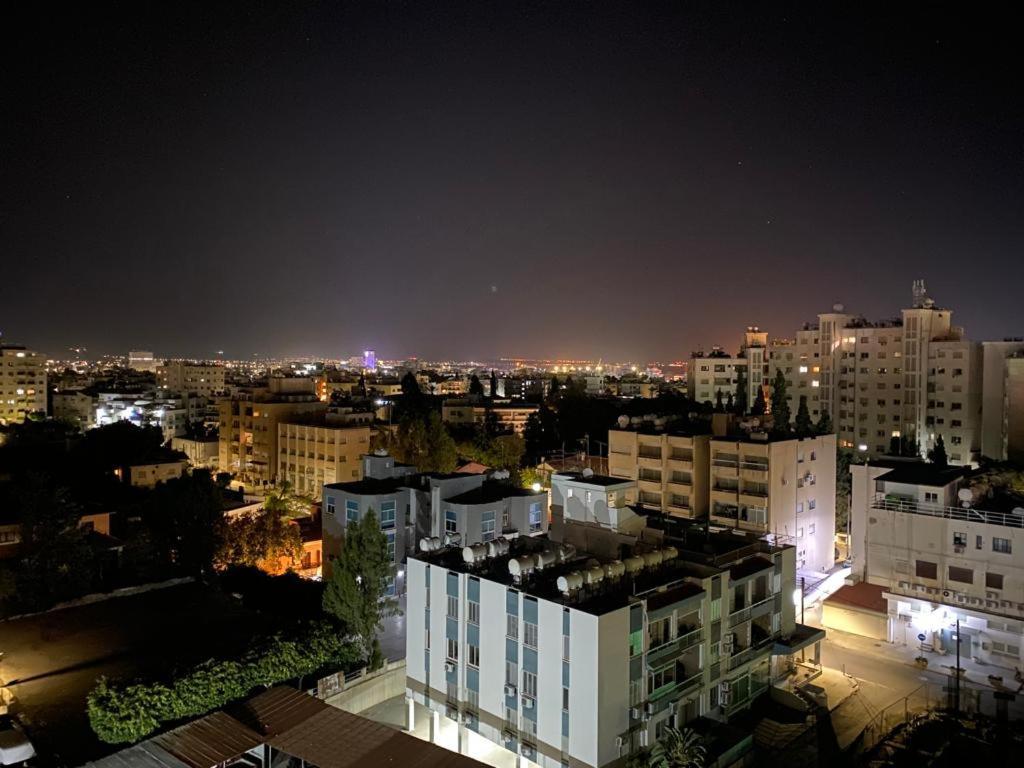 דירות לרנקה Incredible View מראה חיצוני תמונה